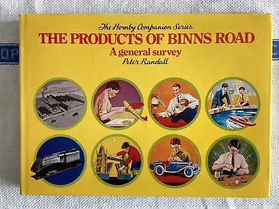 The Hornby Companion Series Vol. 1. The Products Of Binns Road. Very Good Condn • £4.99