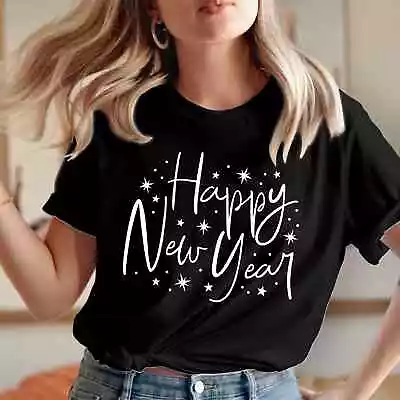 TSHIRT (6007) Happy New Year 2024 T-Shirt • $12.42