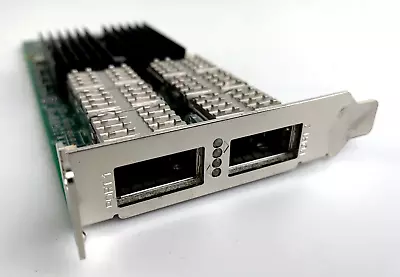 Mellanox CX354A ConnectX-3 QDR InfiniBand +10GigE Adapter P/N 050-0050-02 • $26.99