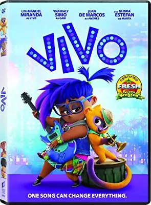 New Vivo (DVD) • $7.49