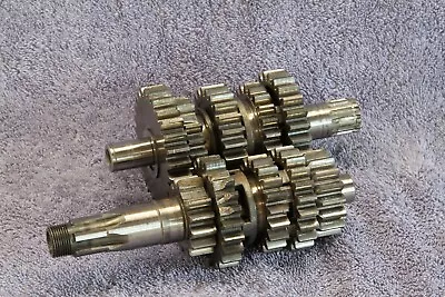 01-02 RM250 RM 250 OEM Transmission Gears FOR PARTS • $99