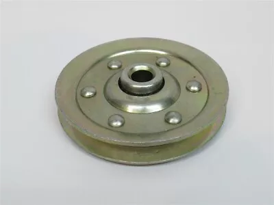 3  V-Belt Grooved Pulley 3/8  Hole Size 5/16  Top Of V • $13