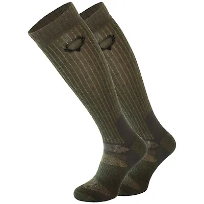 COMODO -  Thick Long Merino Wool Socks | Walking & Hiking | Mens & Womens Socks • £15.99