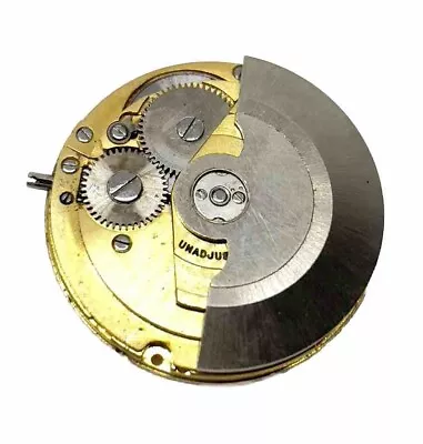 Vintage Automatic Watch Movement JXJ Parts Repairs • $22