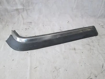 Volvo 240 86-93 Left Rear Bumper Molding • $49.99