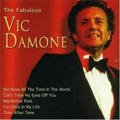 £2.39 • Buy Vic Damone - The Fabulous Vic Damone CD (2001) Audio Quality Guaranteed