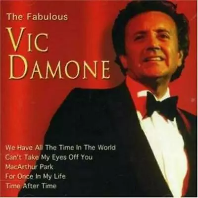 £2.39 • Buy Vic Damone - The Fabulous Vic Damone CD (2001) Audio Quality Guaranteed