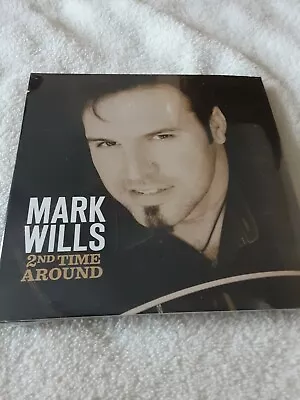 $6.99 • Buy Mark Wills  2nd Time Around  2009 CD Digipak Sealed