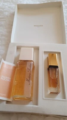 £39.99 • Buy Madame Rochas Vintage Gift Set (Boxed)