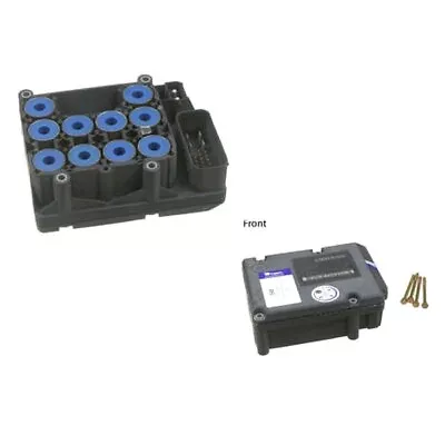 For Volvo S60 2001 Programa W0133-1660944-PRO Remanufactured ABS Control Unit • $436