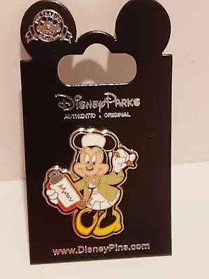 Disney Nurse Minnie Mouse With Stethoscope & Clipboard Pin Disneyland Authentic  • $9.99