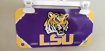 Lsu Tigers Car License Plate New • $4.29