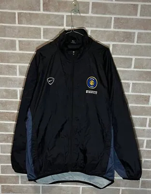 $80 • Buy Nike Inter Milan Training Vintage Soccer Jacket