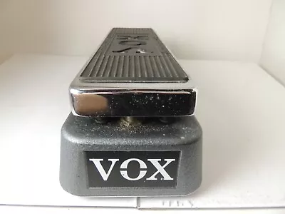 Vox V848 Clyde McCoy Wah Effects Pedal Free USA Shipping  • $159.99