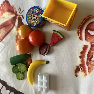 Food Play Set For Kids. Pretend Play Lot 11 • $5