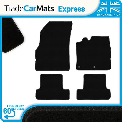 Tailored Carpet Car Floor Mats For Renault Megane MK3 (Not Coupe) 2008-2016 • $24.82