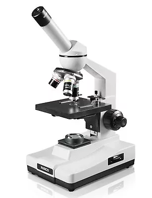 Vision Scientific VME0007-RC Monocular Compound Microscope • $112