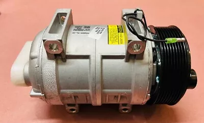 VALEO SELTEC AC Compressor TM16 QP16 DIRECT MOUNT With PV8 12 Volt Clutch • $199