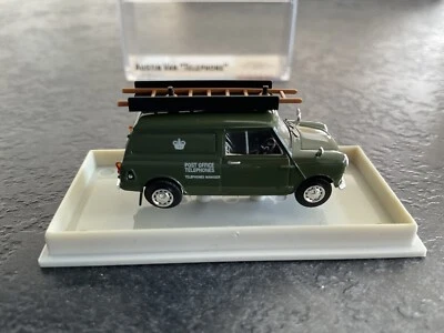 £14 • Buy Brekina Mini Van “Post Office Telephones”