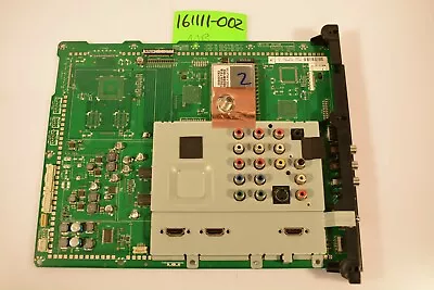 Philips  42PFL3603D/F8 Main Board 313926857368 ; 313912363582V1 • $19.99