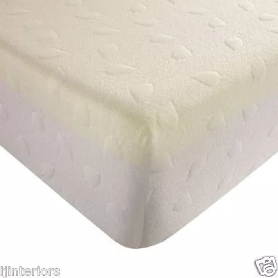 Memory Foam Mattress Reflex Orthopaedic 4ft6 Double Or 5ft King Size Mattress • £88.85