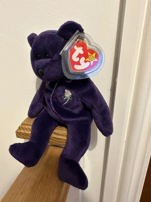 £6500 • Buy Princess Diana Ty Beanie Baby - Rare