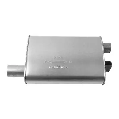 6563-AW Exhaust Muffler Fits 1983-1985 Ford Mustang 3.8L V6 GAS OHV • $59.23