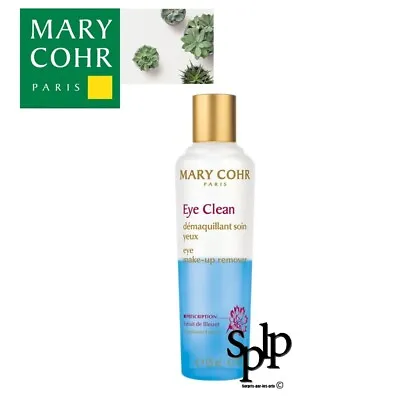 Mary Cohr Eye Clean Makeup Remover Care Eyes 125 ML • £39.78