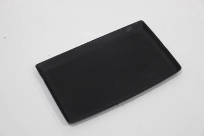 VW Polo 9N Dashboard Cubby Storage Rubber Insert Black 6Q0858168 • $26.86