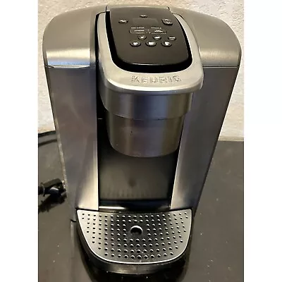 Keurig K-Elite C K90 Maker K-Cup Pod Brewer With Iced Coffee Capability • $37.40