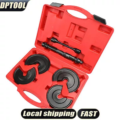 Coil Spring Compressor Shock Absorber Removal Tool For Mercedes-Benz W124/116 • $69.90