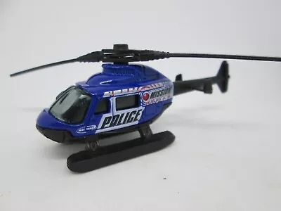 Matchbox Rescue Chopper  Police  From 2003 Police 5-pack • $3.99