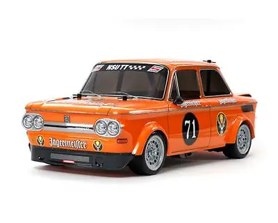 Tamiya NSU TT Jagermeister 1/10 FWD Touring Car Kit (M-05) [TAM58649-60A] • $123.99