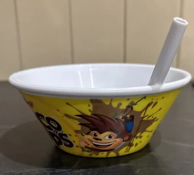 2012 Kellogg's  COCO POPS Plastic Promo Cereal Bowl Rare Collectable • $13.17