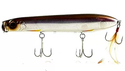 Fishing Lures Evergreen Shower Blows H M W # 196 Mo Do Popper Top Water Rattle • $45