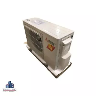 Mitsubishi Electric Muz-fs09na 9000btu 1zone Outdoor Mini-split Heat Pump  • $960