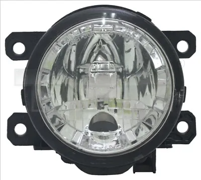 Front Fog Light Fits: Fits For Megane Iii Coupe 2.0 Tce /1.6 Dci /1.2 Tce /1. • £44