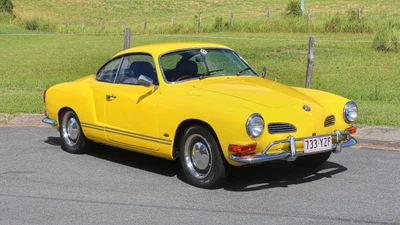 $49000 • Buy 1971 Volkswagen Karmann Ghia BGS Classic Cars Kombi Beetle Audi BMW Fiat