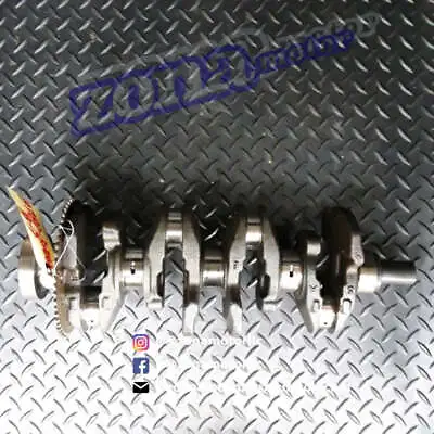 Honda 2.4L K24 L4 DOHC I-VTEC GDI Crankshaft 5A2 • $155.25