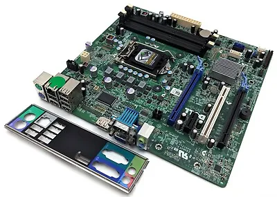 Dell OptiPlex 790 Desktop Motherboard LGA 1155/Socket H2 DDR3 SDRAM J3C2F 0J3C2F • $15.99