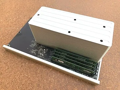 ➔ Mac Pro CPU Tray 51 2009 W/ Xeon W3680 6 Core/3.33Ghz +16Gb RAM A1289 *AU* ~ • $173.42