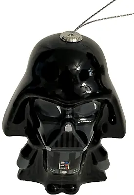Star Wars Darth Vader Ornament Christmas Hanging Tree Lucasfilm Collectible • $9.88