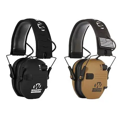 £40.97 • Buy Electronic Ear Defenders Sport Shooting Earmuffs Protection