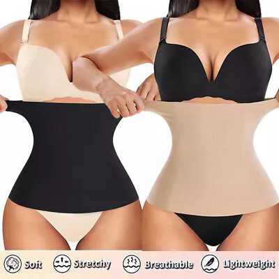 £12.99 • Buy 2 In 1 Postpartum Recovery Belly Band Maternity Belts Supports Shaper For Women
