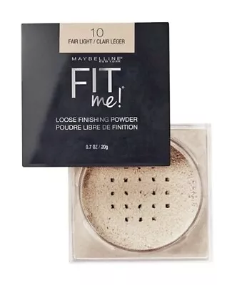 Maybelline New York Fit Me! Loose Finishing Powder ~ You Choose • $9.95