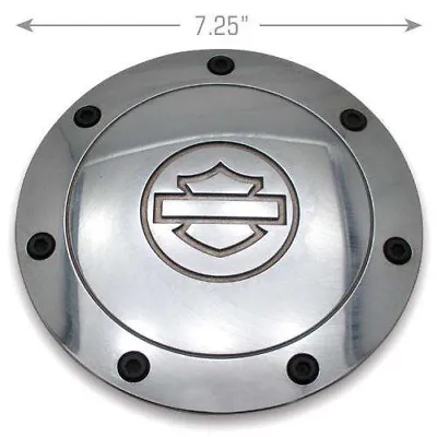 NEW 1pc. 2001-2003 Ford F-150 Harley Davidson Chrome Wheel Cover Center Hub Cap • $67.99