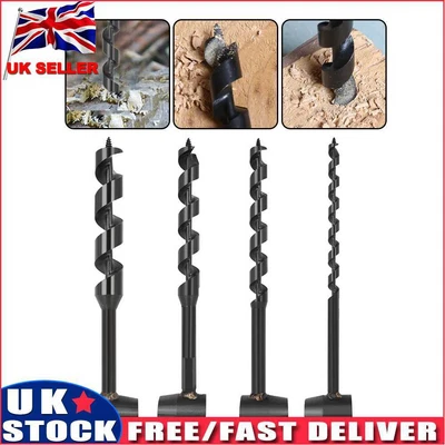 £9.77 • Buy Hand Auger Drill Bit Portable Hand Drill Lightweight For Outdoors Camping Hiking