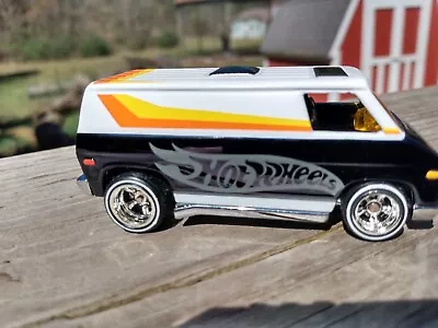 Hot Wheels RLC 8th Annual Collectors Nationals Super Van • $25