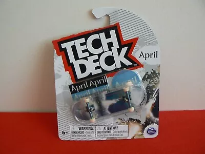 Tech Deck Skateboard.      April... • $4.99