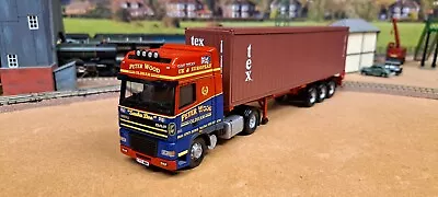 Corgi 1/50th Scale Model Trucks • £45